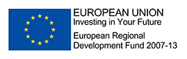 European Regional Development Fund 2007-13